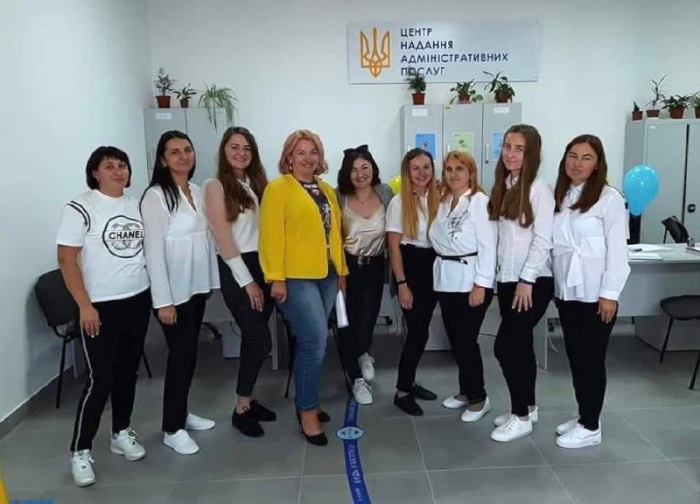 Закарпатський ЦНАП посів перше місце у всеукраїнському рейтингу