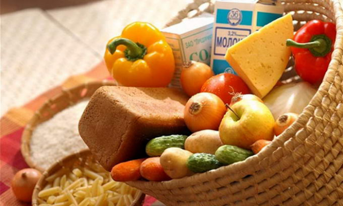 У травні на Закарпатті ціни на продукти харчування зросли на 1,6%