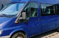 Ужгородом знову курсуватиме “Екобус”, що забиратиме відсортовану вторсировину