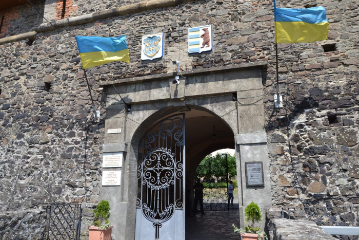 В Ужгородському замку для відвідувачів планують відкрити підземелля