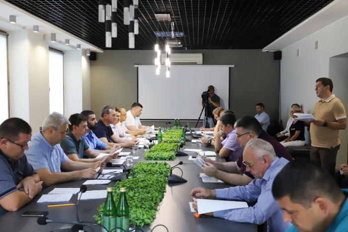 Виконком погодив Програму розвитку земельних відносин та охорони земель в Ужгороді на два роки