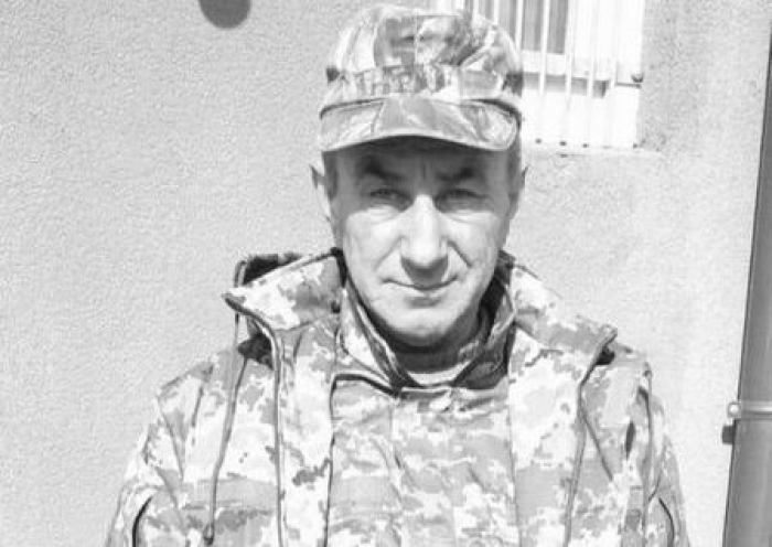 У боях за Україну загинув закарпатець Петро Товтин (ФОТО)