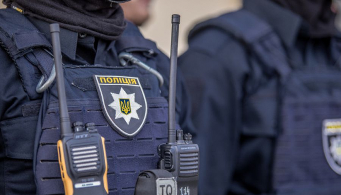В Ужгороді поліцейські охорони зловили “на гарячому” крадія