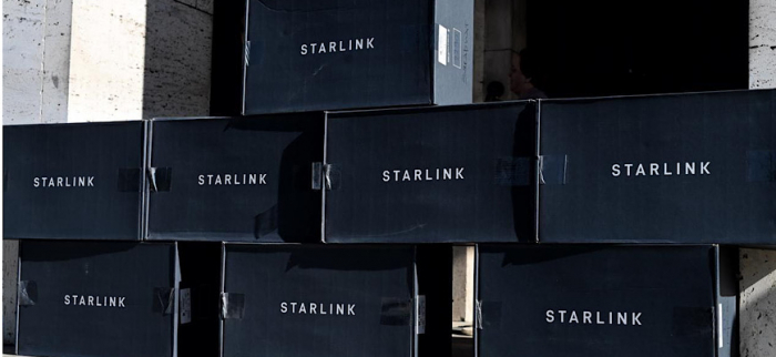 Понад 50 терміналів Starlink отримали об’єкти критичної інфраструктури Закарпаття