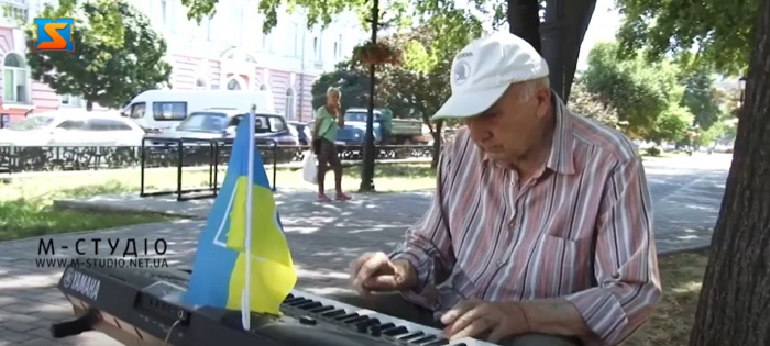 Пенсія – час для особистого розвитку: стиль життя ужгородського пенсіонера (ВІДЕО)
