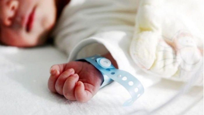 Від початку року на Закарпатті оформили 5 495 свідоцтв про народження дитини