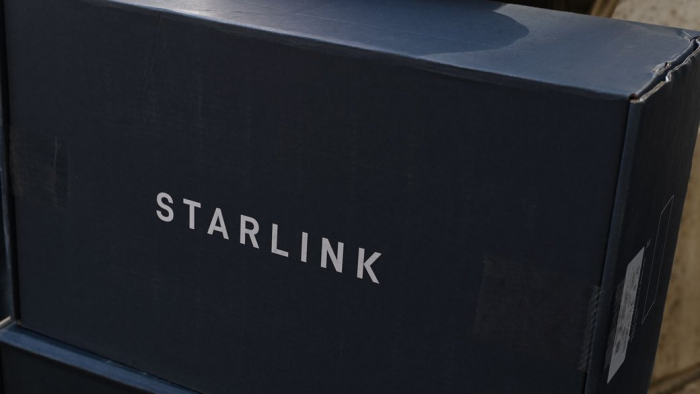 Закарпатським військовим передали партію Starlink