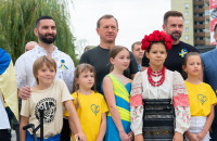В Ужгороді відбулися урочистості з нагоди Дня Української Державності (ФОТО)