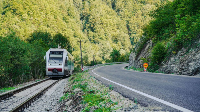 На Закарпатті відкрили дві нові ділянки залізничного сполучення України з Румунією