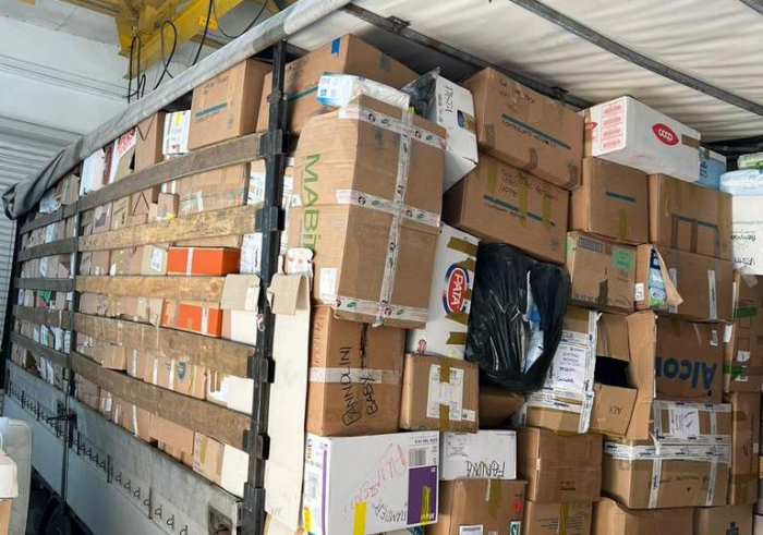 Закарпатські митники зафіксували кілька спроб незаконного ввезення «гуманітарки» на суму 3,3 млн грн