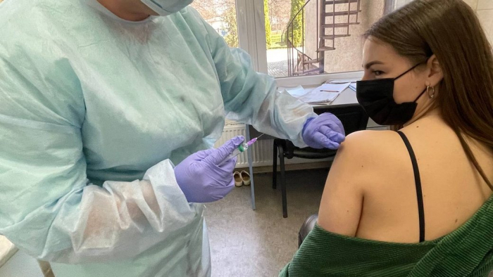  "36% дорослого населення Закарпаття вакцинувалися від COVID-19", — епідеміологиня Вікторія Тимчик 