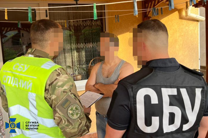 СБУ викрила головного редактора закарпатського інтернет-видання на пропагуванні «руского міра»