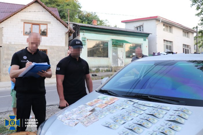 На Закарпатті СБУ системно виявляє та блокує схеми незаконного перетину держкордону потенційними призовниками