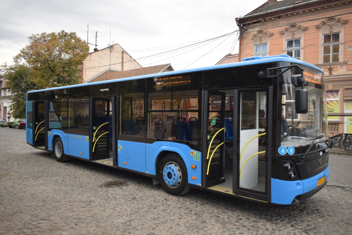 До уваги пасажирів ужгородських автобусів №18, 20 та 22
