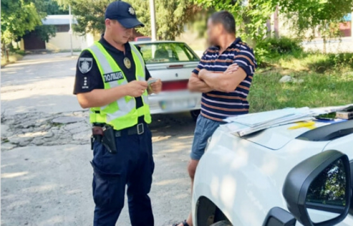 Від початку року на Закарпатті оштрафували понад півтори тисячі непристебнутих водіїв