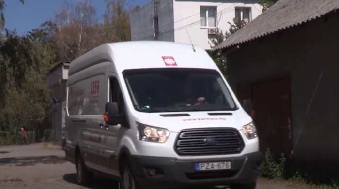 Католицький Карітас доправив чергову партію допомоги до Закарпаття