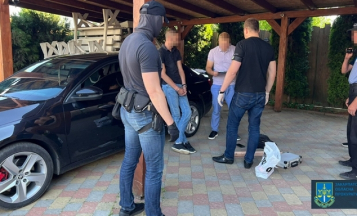 Одному з фігурантів справи про хабарництво в Сервісному центрі на Закарпатті суд виніс вирок