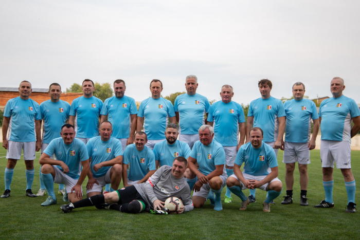 Відбувся футбольний турнір на Кубок міського голови Ужгорода (ФОТОРЕПОРТАЖ)