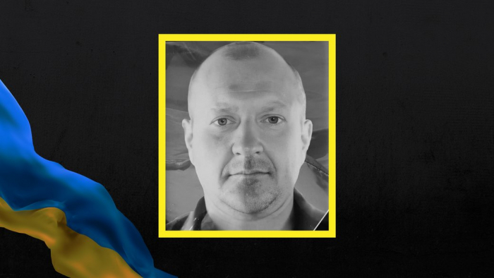 В Мукачеві прощатимуться з полеглим воїном Володимиром Сорокою