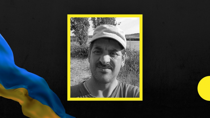 У боях за Україну загинув військовий закарпатець Василь Горан