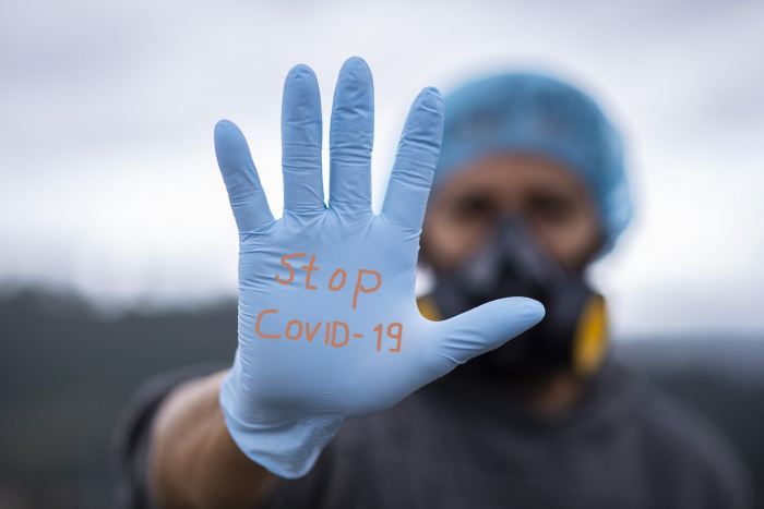 COVID-19 на Закарпатті: 158 випадків за добу, 1 людина померла