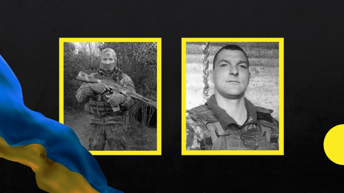 У боях за Україну загинули двоє братів з Перечинщини – Сергій та Віталій Грегори