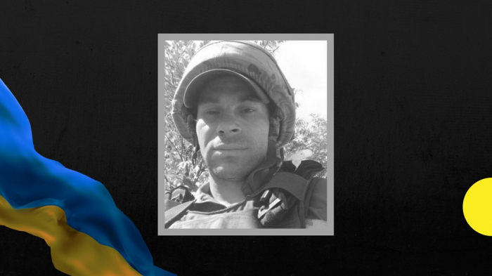 У боях за Україну загинув Василь Капчук з Рахова