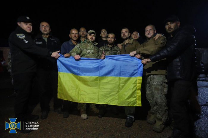 Очільник СБУ Василь Малюк розповів деталі обміну Медведчука на українських героїв ФОТО
