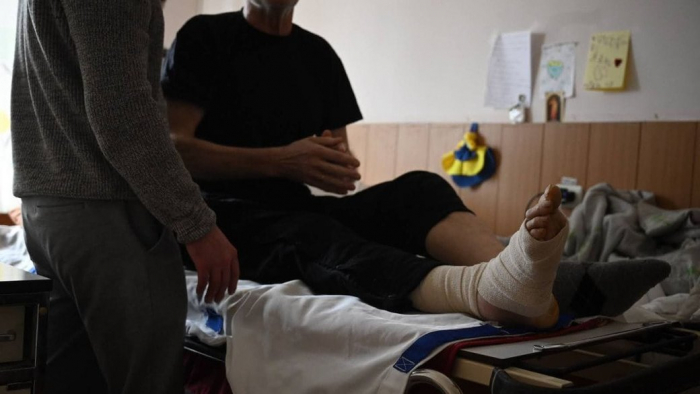 В Ужгороді пораненим у війні безкоштовно проводять унікальні операції