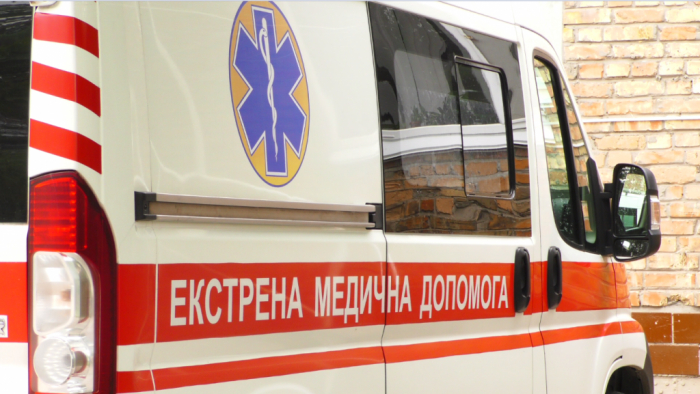 На Закарпатті в новорічну ніч "швидкі" 113 разів виїжджали на виклики