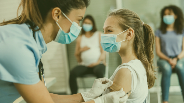 У Закарпатті вже доступна вакцина від Covid-19 для дітей 5-11 років