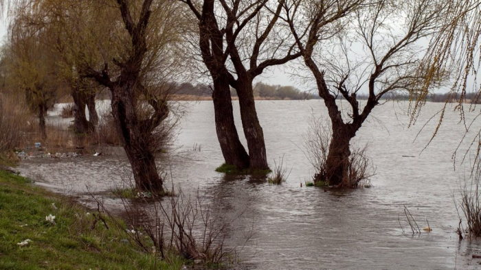 На Закарпатті прогнозують підвищення рівнів води у річках