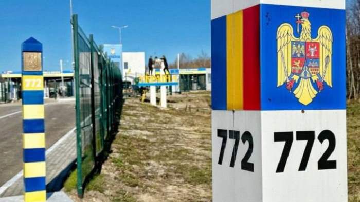 На Закарпатті відкрили залізничний пункт пропуску на українсько-румунському кордоні