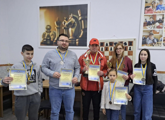 У Мукачеві шаховим турніром вшанували пам’ять Володимира Коворданія