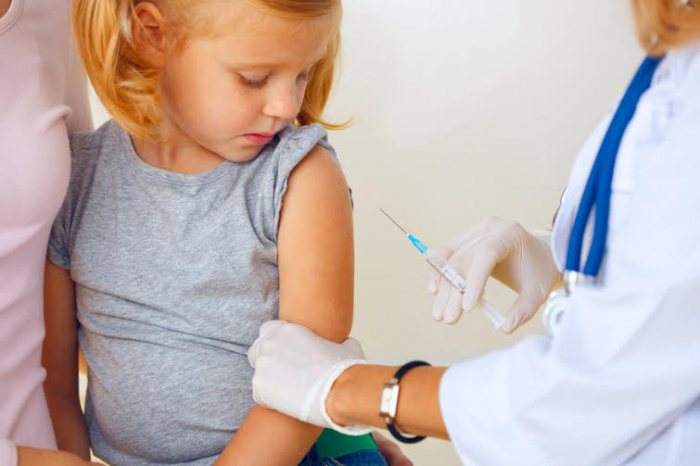 В Україні доступна вакцина від COVID-19 для дітей віком від 5 до 11 років
