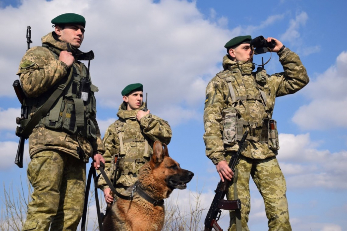 Держприкордонслужба проводить додатковий набір до прикордонних загонів нового взірця