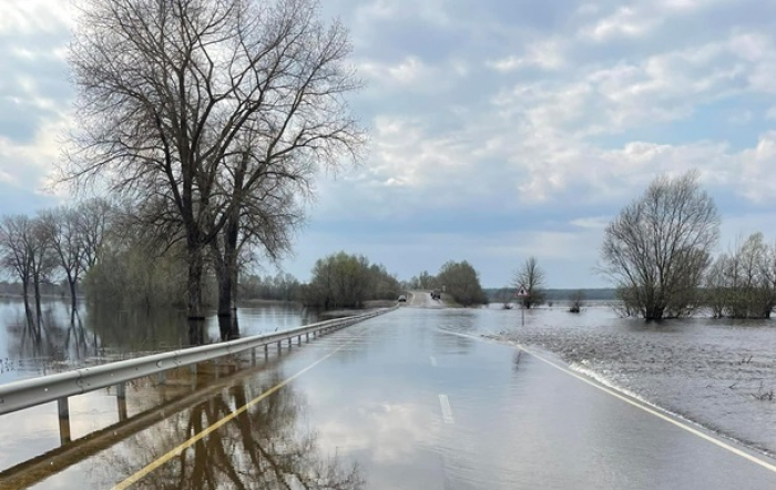 Синоптики оголосили на Закарпатті гідрологічне штормове попередження: в яких районах очікувати на підтоплення