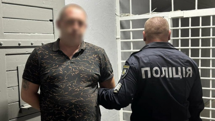 Інсценував замах на своє життя – в Ужгороді затримали голову громадської організації