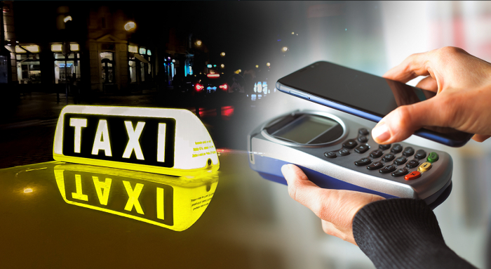 Щодо зобов’язання підприємців, які надають послуги таксі, застосовувати РРО/ПРРО