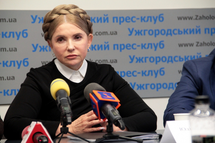 Юлія Тимошенко прокоментувала прийняття бюджету та важливих законів і висловилася щодо виборів