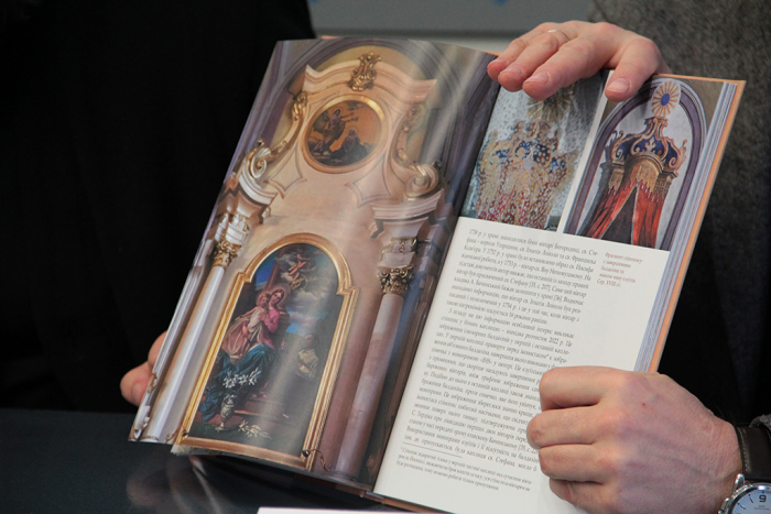 В Ужгороді представили результати масштабного реставраційного проєкту греко-католицького кафедрального собору