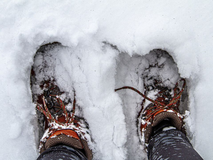 Як зберегти ноги в теплі взимку: п’ять правил, щоб не захворіти