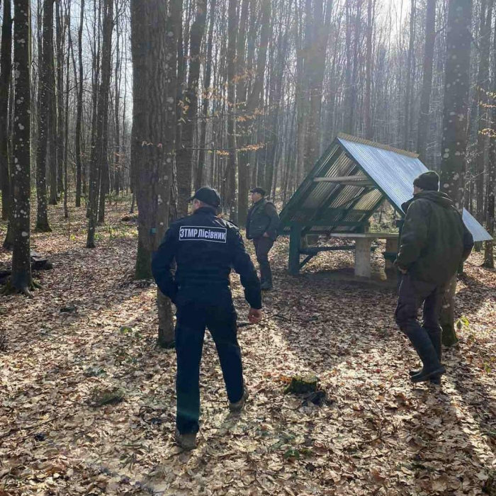 Держекоінспекція Закарпаття відшукує браконьєрів