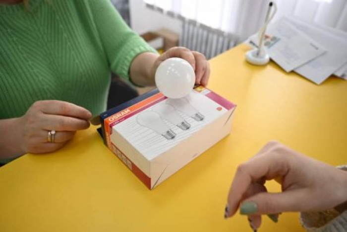 Закарпатці обміняли вже понад 130 тисяч старих ламп на нові енергоощадні