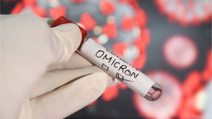 На Закарпатті підтверджено випадки мутованого коронавірусу варіанту "Омікрон"