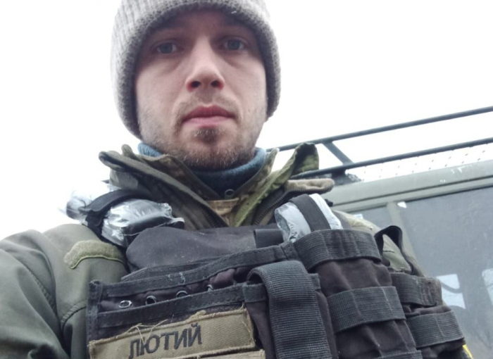 У Бахмуті в боях за Україну загинув Михайло Нусер із Закарпаття (ФОТО)