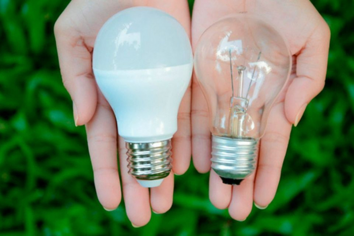 Обміняти старі лампочки на нові енергоефективні тепер можна і в селах Закарпаття