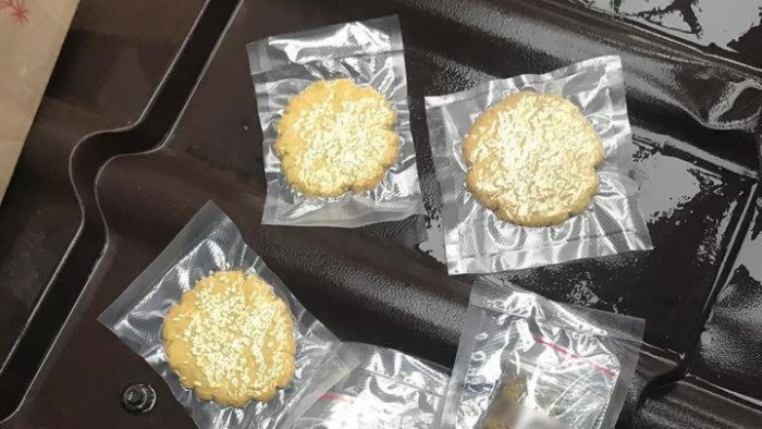 Печиво з марихуаною виявили поліцейські у 32-річного дніпрянина на Закарпатті