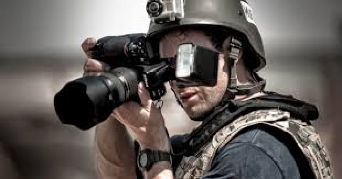 В Україні відзначають день військового журналіста