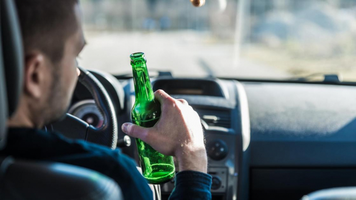 У січні закарпатські патрульні виявили 147 п'яних водіїв